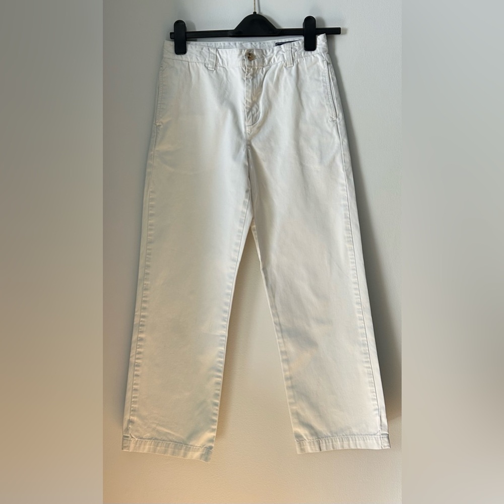 Vineyard vines cotton chino. Size 16